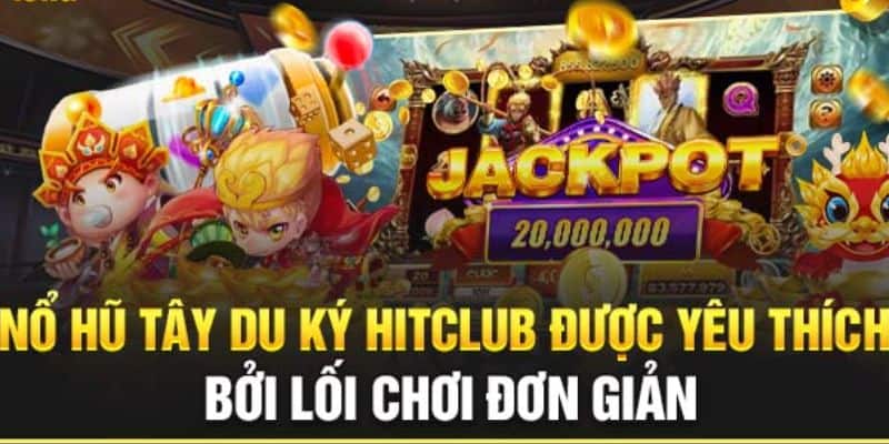 Giới thiệu game Tây Du Ký slot tại Hitclub