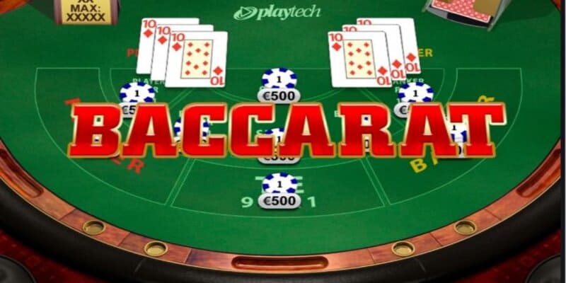 Giới thiệu về game Baccarat là gì