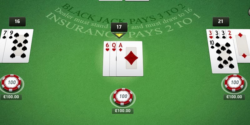 Mẹo chơi hay Blackjack là gì