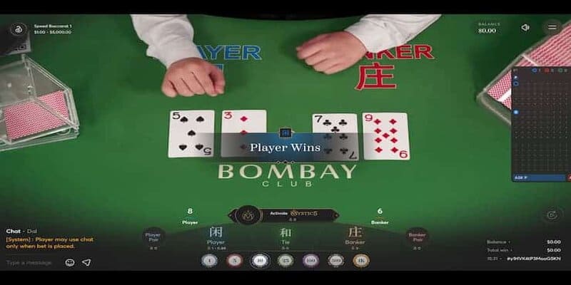 Tính năng nổi bật của Baccarat là gì